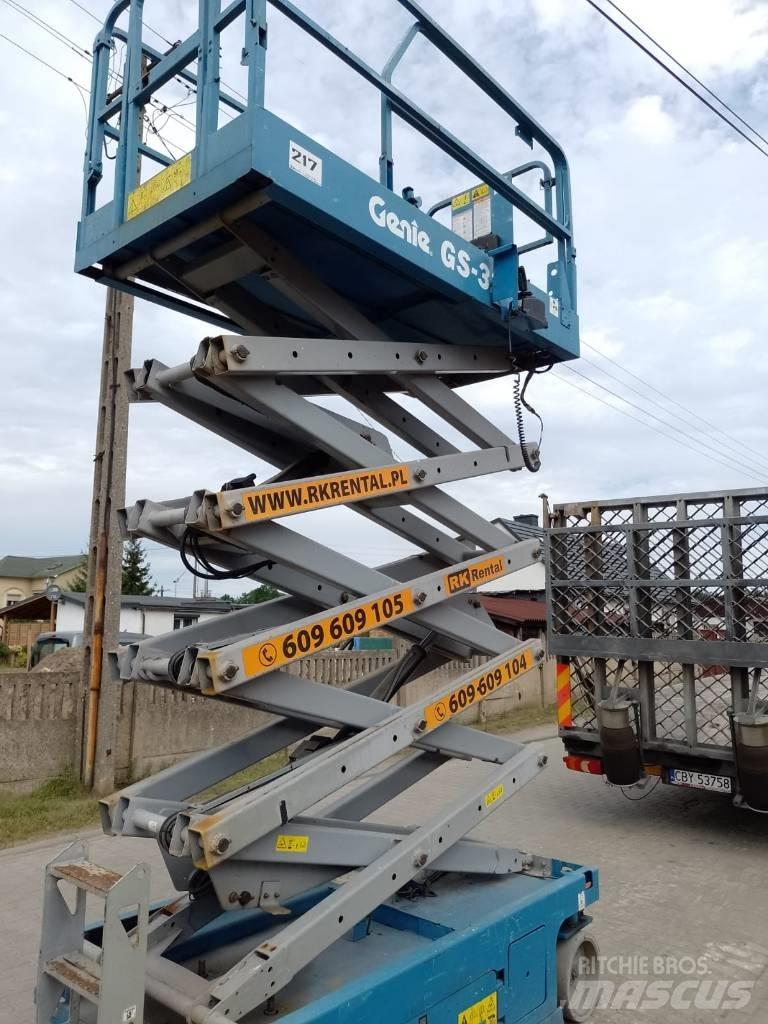 Genie GS 3246 Scissor Lifts