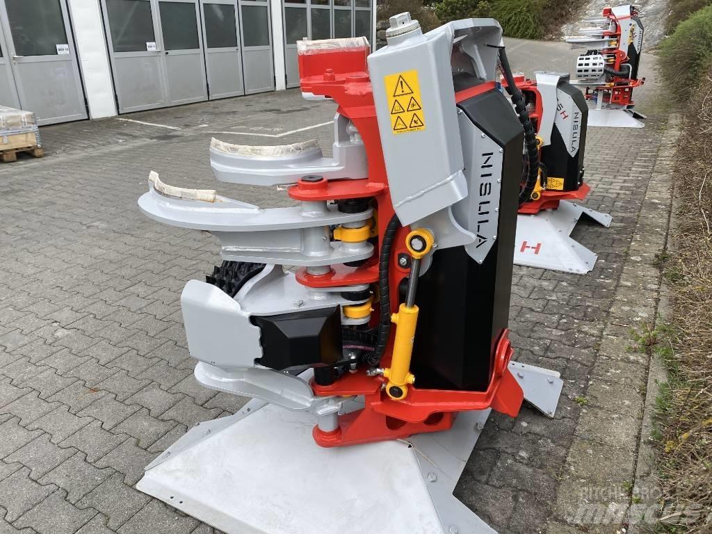 Nisula 500H - NEU Delimbers