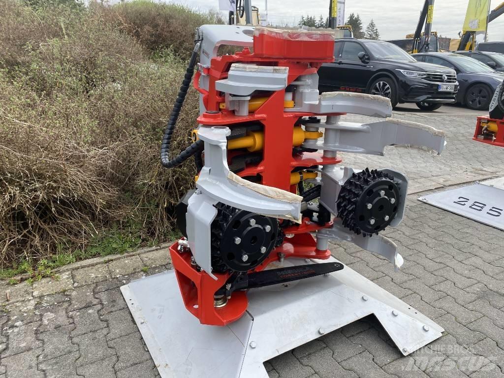 Nisula 500H - NEU Delimbers