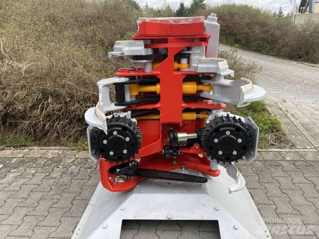 Nisula 500H - NEU Delimbers