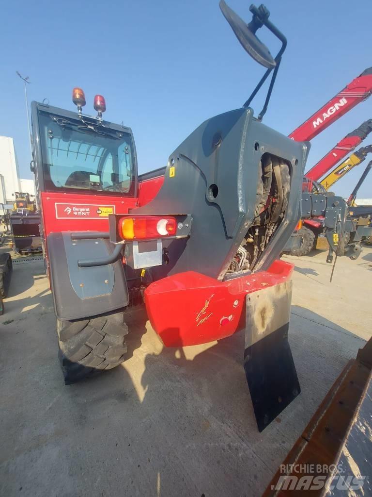 Magni TH 5.5 19 P Telescopic Handlers