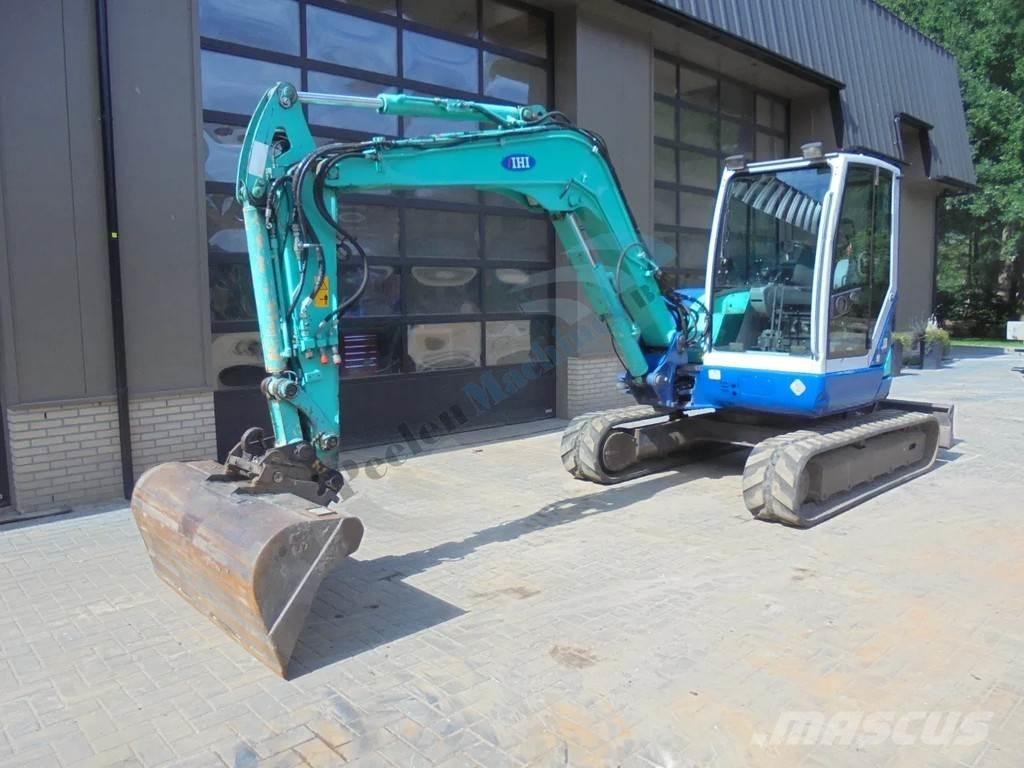 IHI 65 NX Mini Excavators <7t (Mini Diggers)