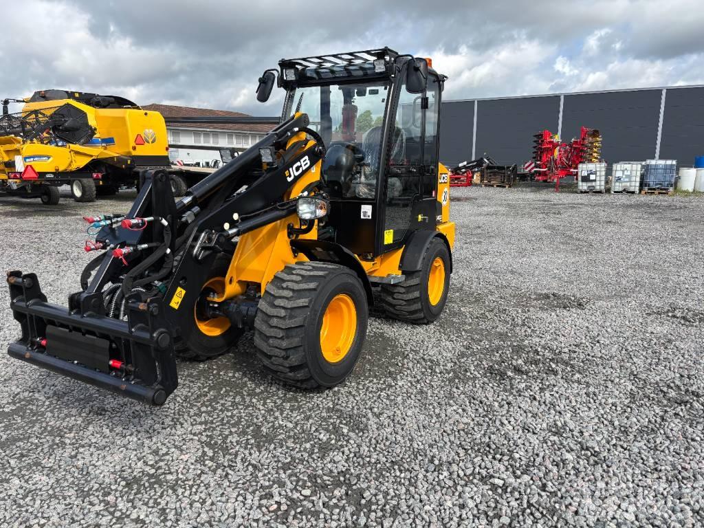 JCB 403 Mini Loader