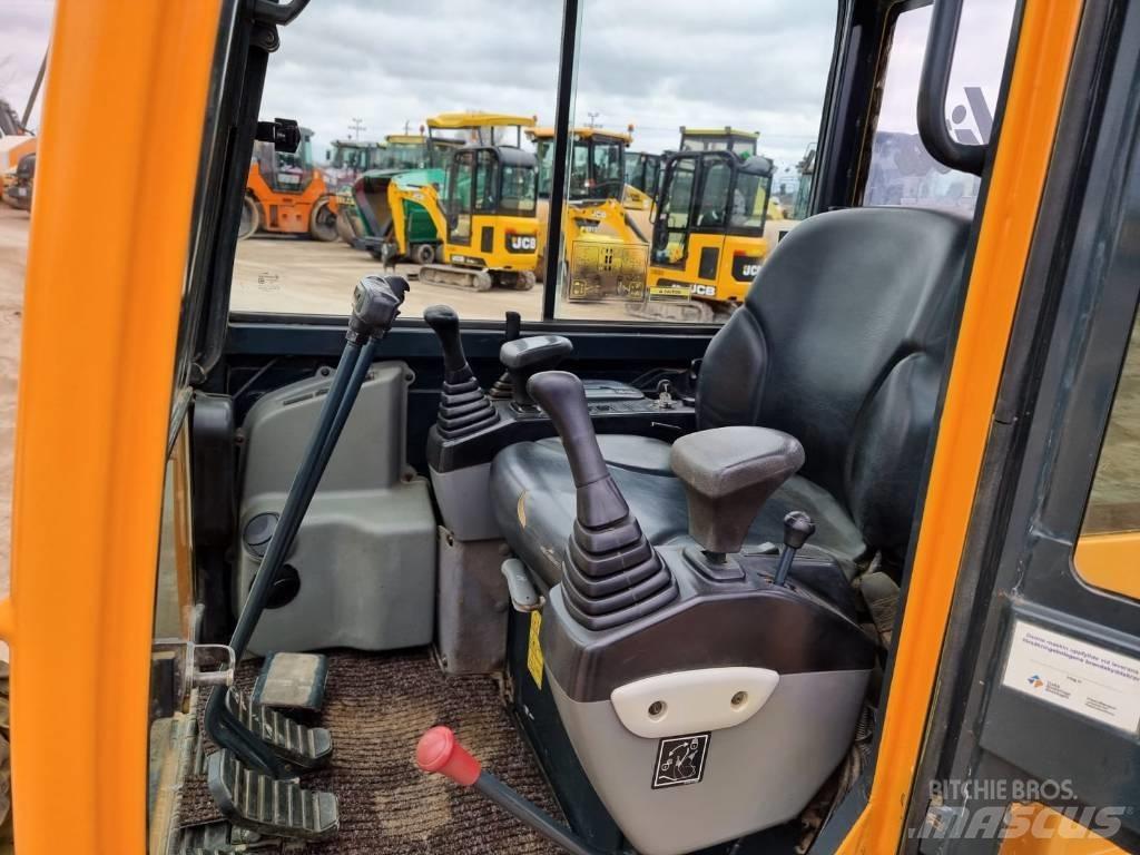 Hyundai R16-9 Mini Excavators <7t (Mini Diggers)