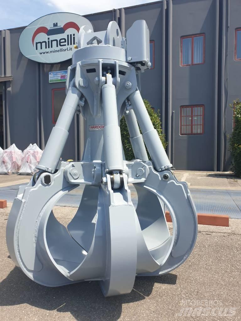 Minelli MPV FH 550/5 Other Attachment / Components