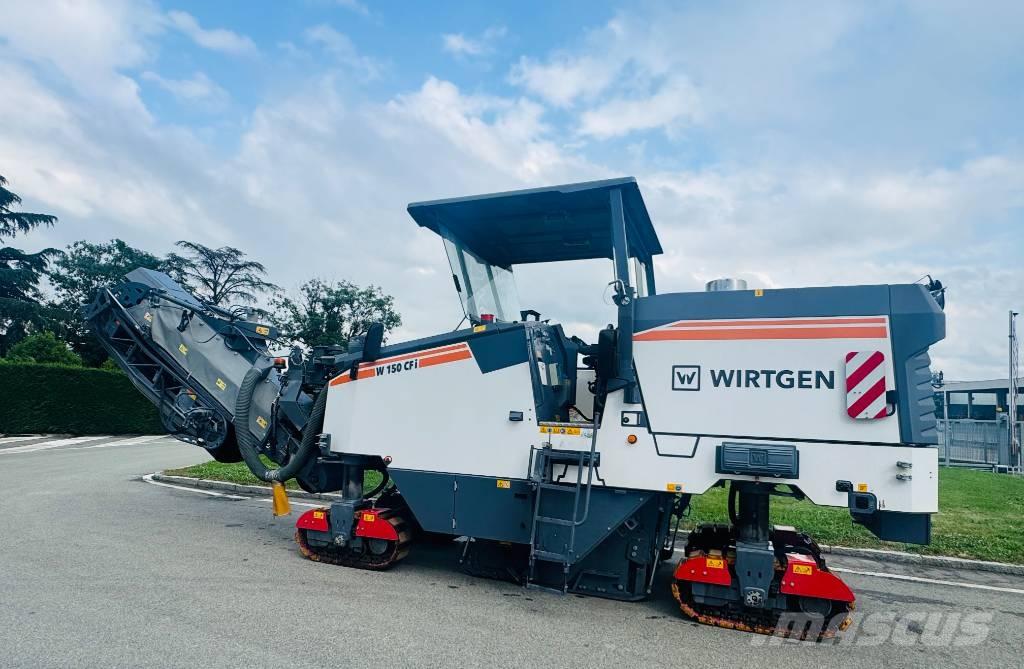 Wirtgen W 150 CFi Asphalt cold milling machines