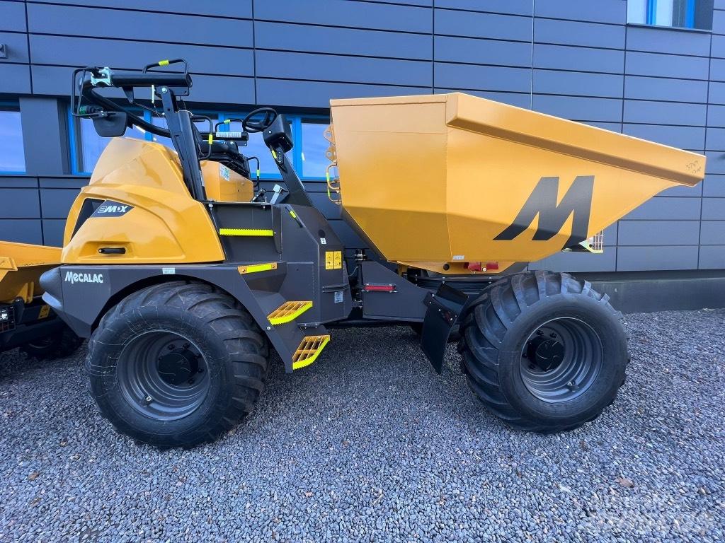 Mecalac 9smdx Articulated Dump Trucks (ADTs)