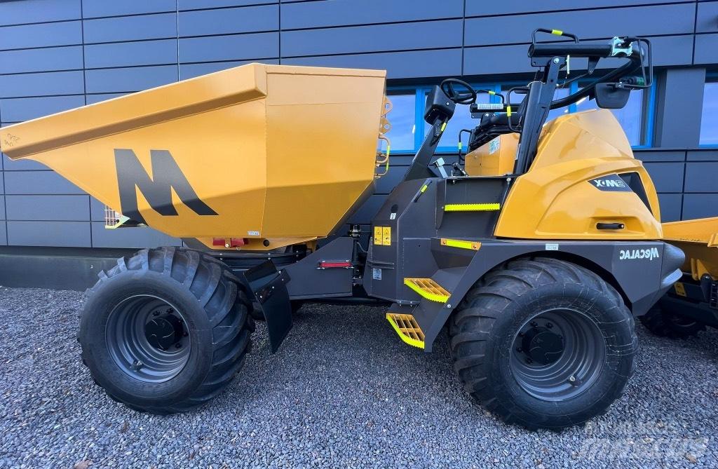 Mecalac 9smdx Articulated Dump Trucks (ADTs)