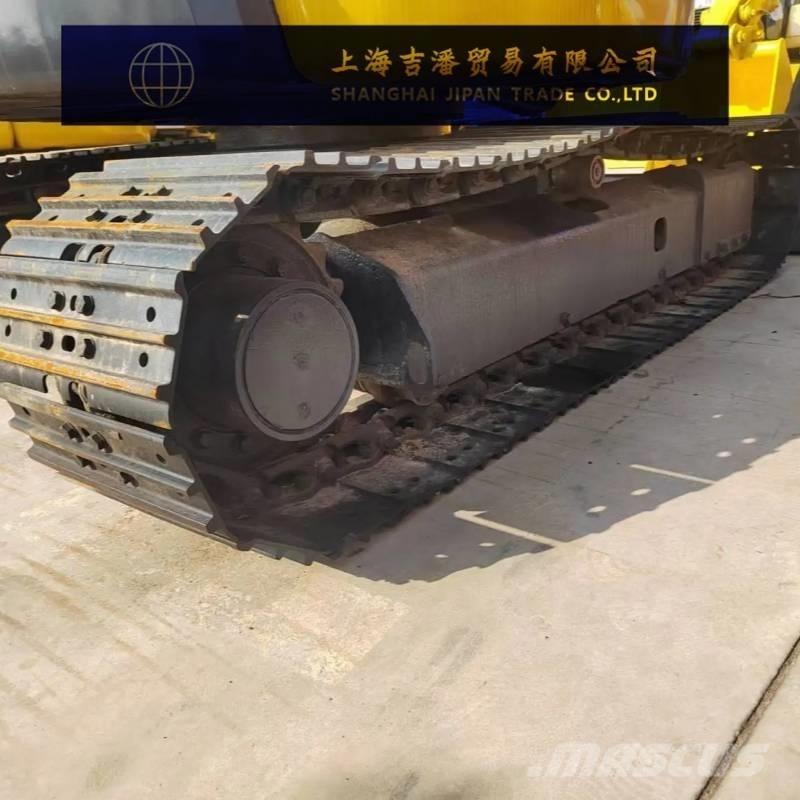 Komatsu PC 40 MR-1 Crawler Excavators