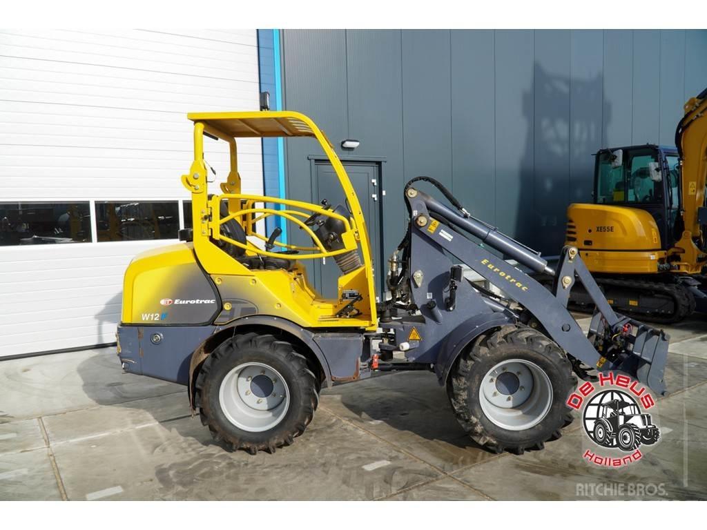 Eurotrac W12F-XL Wheel Loaders