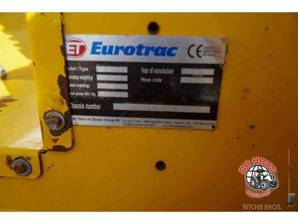 Eurotrac W12F-XL Wheel Loaders