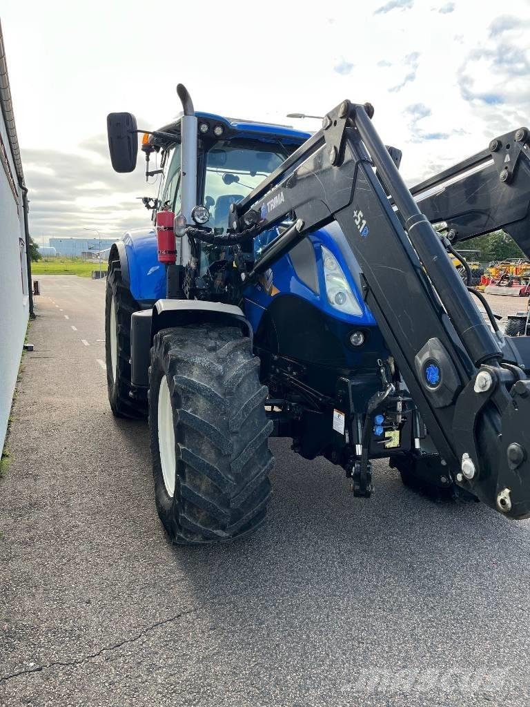 New Holland T 7.190 Tractors