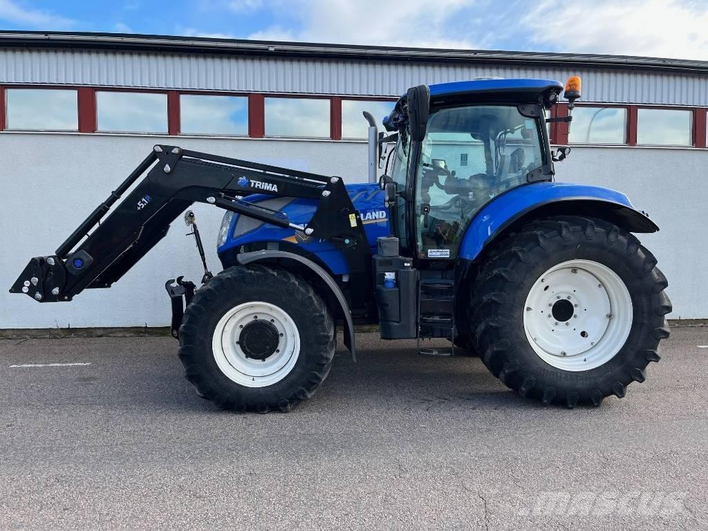 New Holland T 7.190 Tractors