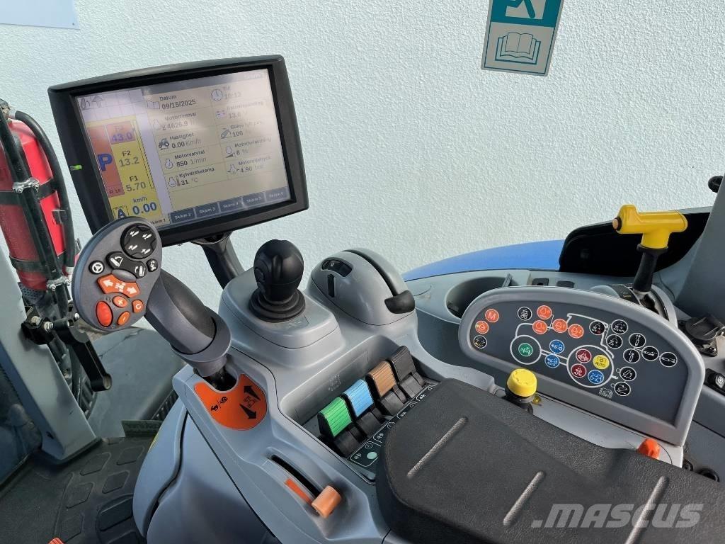 New Holland T 7.190 Tractors