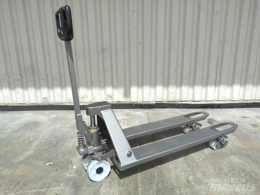 BT LHM 200 ST Pallet Truck