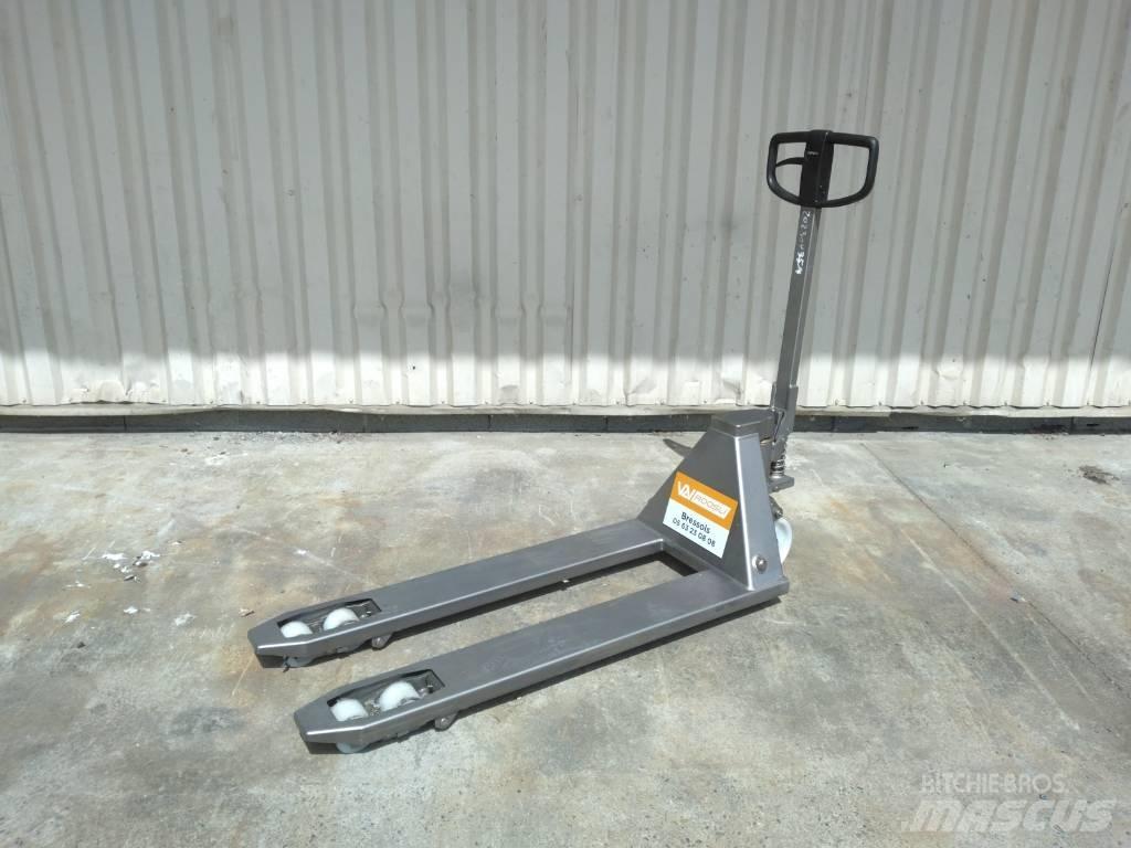 BT LHM 200 ST Pallet Truck