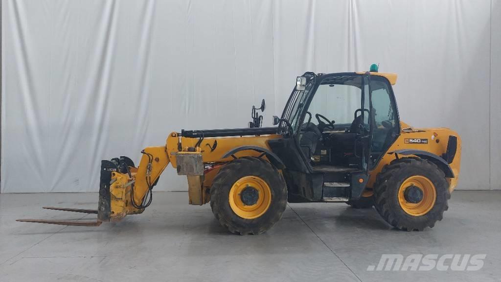 JCB 540-140 Telescopic Handlers