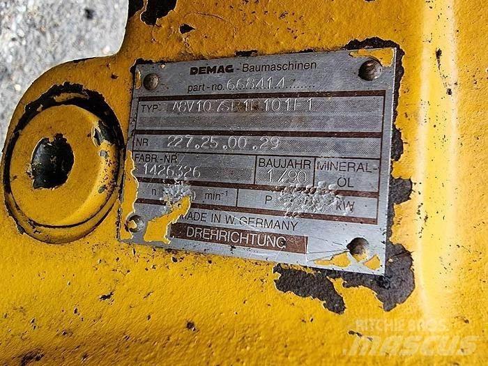  Engines F8L413F Other Components