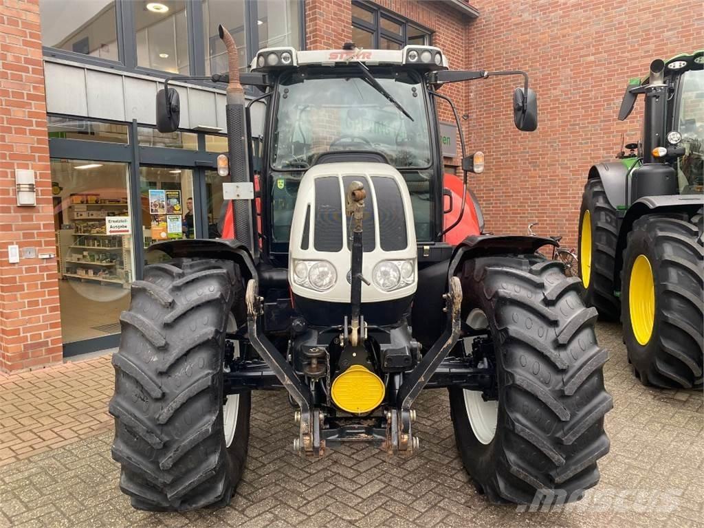Steyr 6135 Profi Tractors