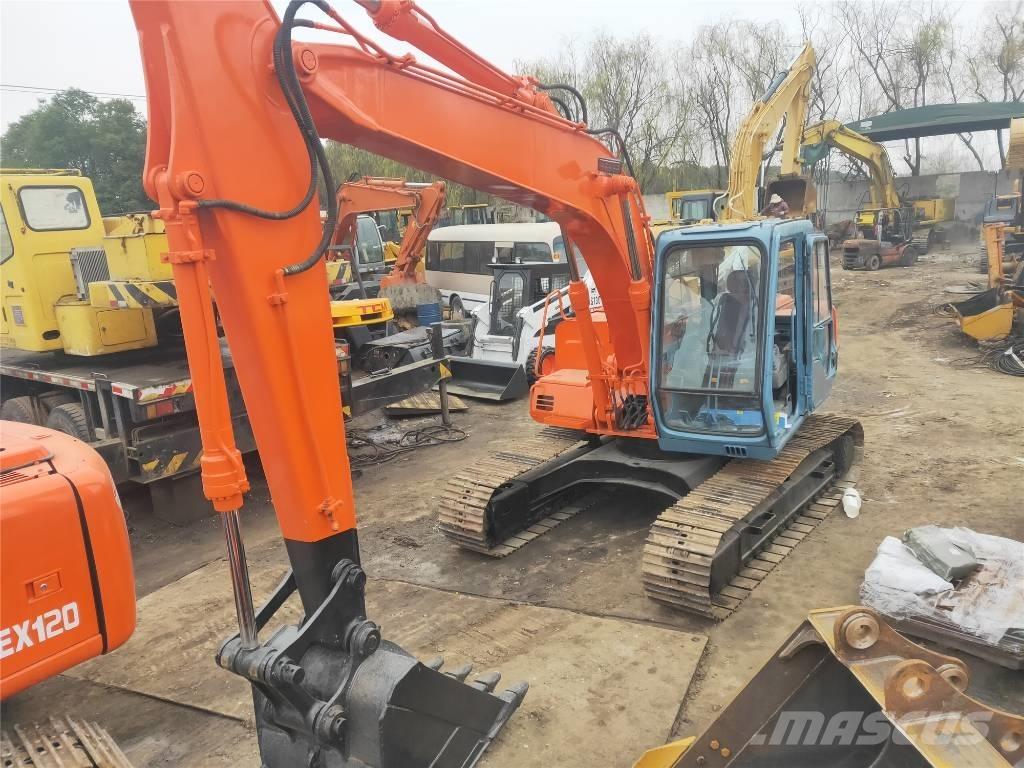 Hitachi EX120 Mini excavators  7t - 12t