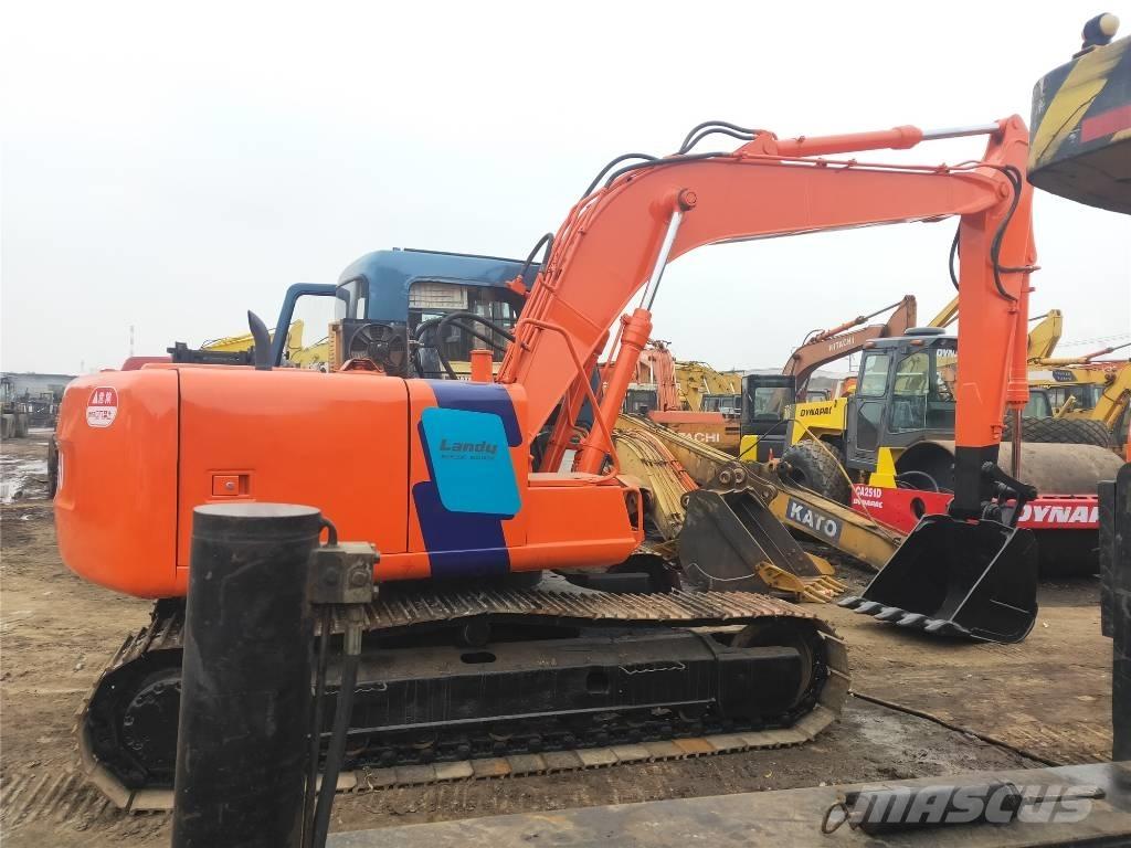 Hitachi EX120 Mini excavators  7t - 12t