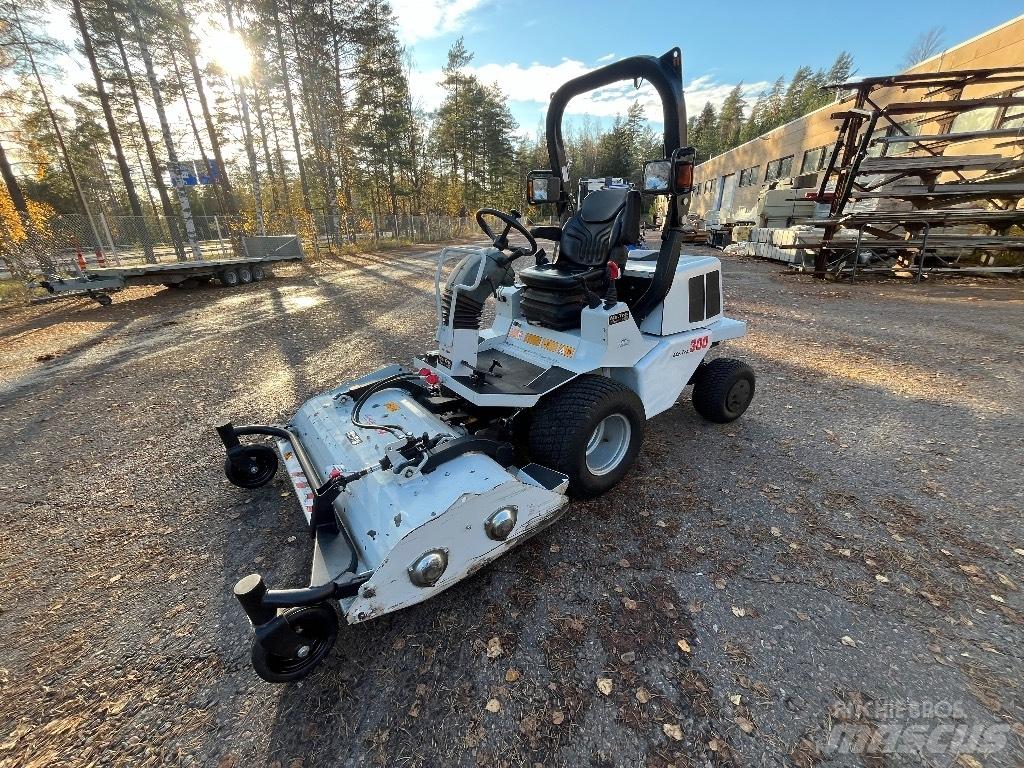 BCS Ma.Tra 300 Riding mowers