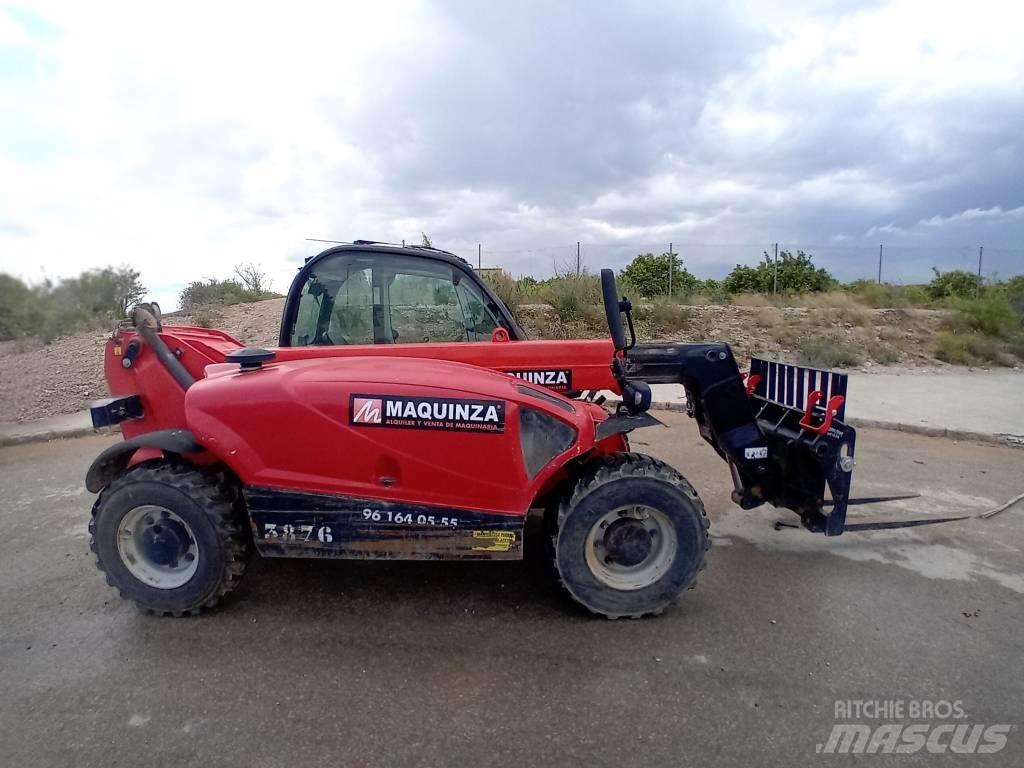 Manitou MT 625 Telescopic Handlers