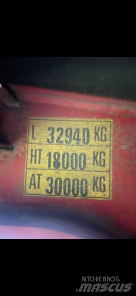 AMT MTDK Lowboy trailer