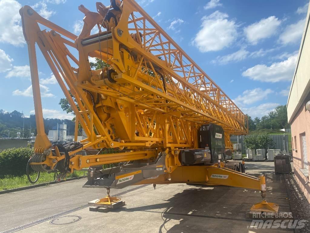Potain IGOT99 Tower Cranes
