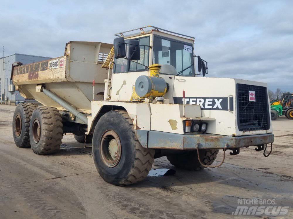 Terex 3066 C Articulated Dump Trucks (ADTs)