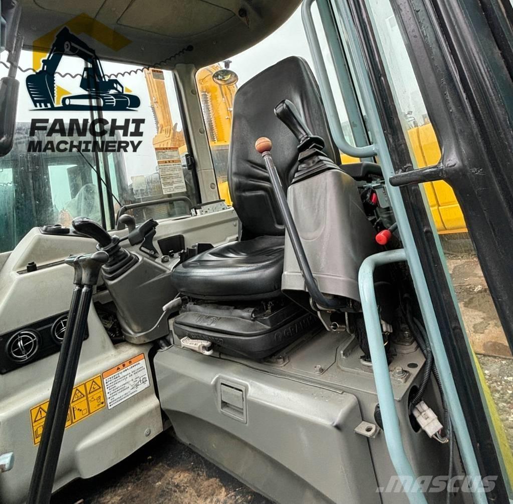Yanmar 55 Crawler Excavators