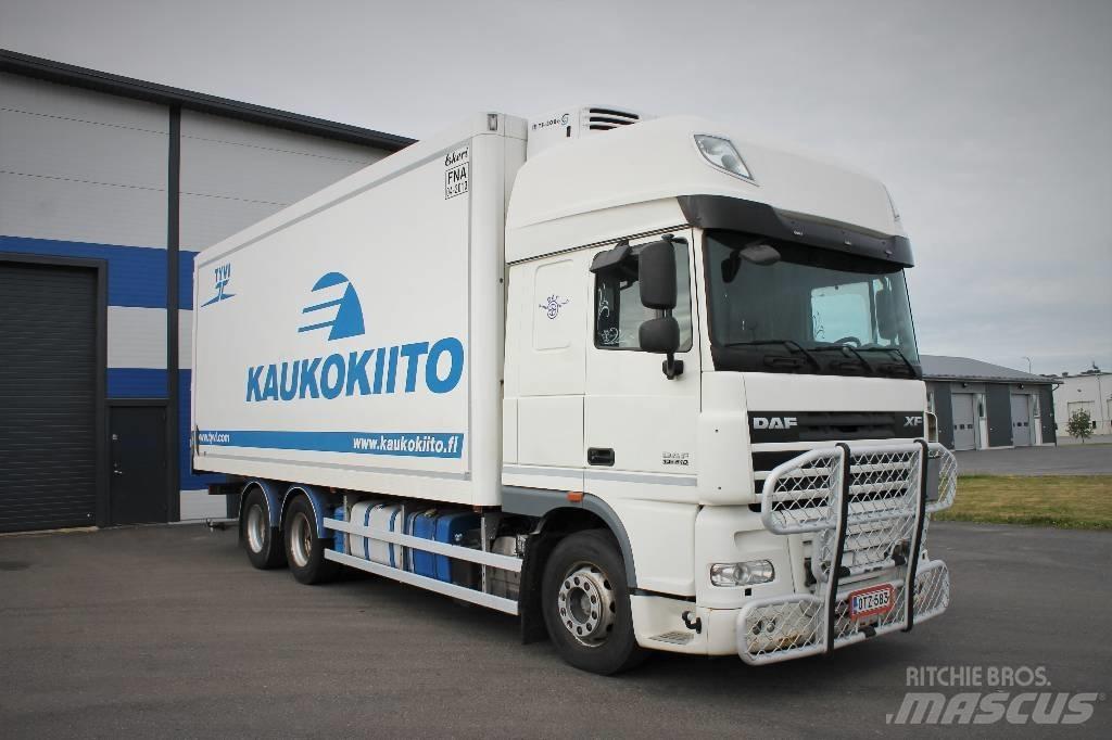 DAF XF 105.510 Reefer Trucks