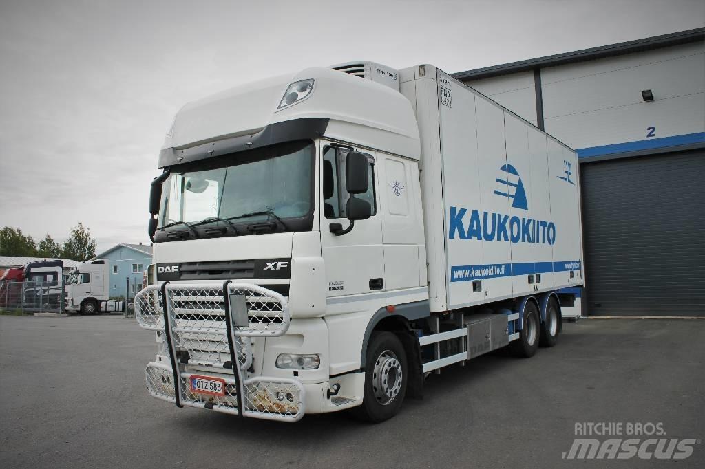 DAF XF 105.510 Reefer Trucks