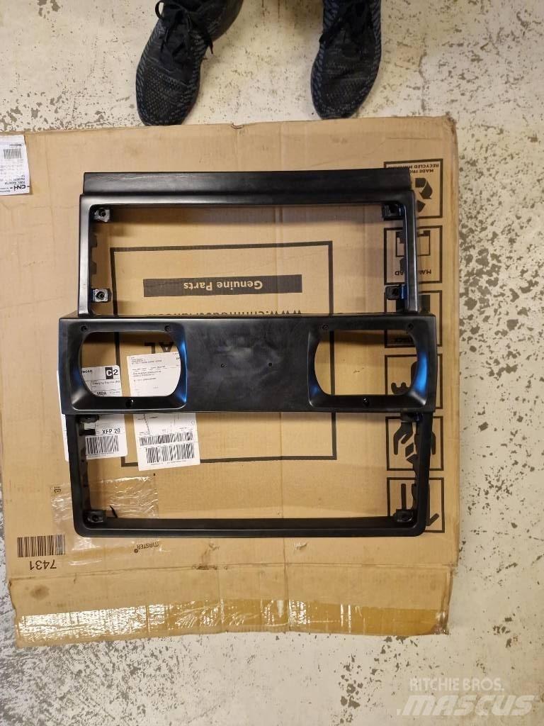 Fiat 55-66 DT Chassis and suspension