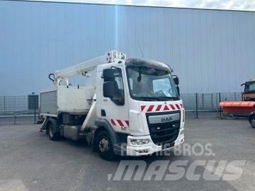 DAF LF 220 Ruthmann Boom / Crane / Bucket Trucks