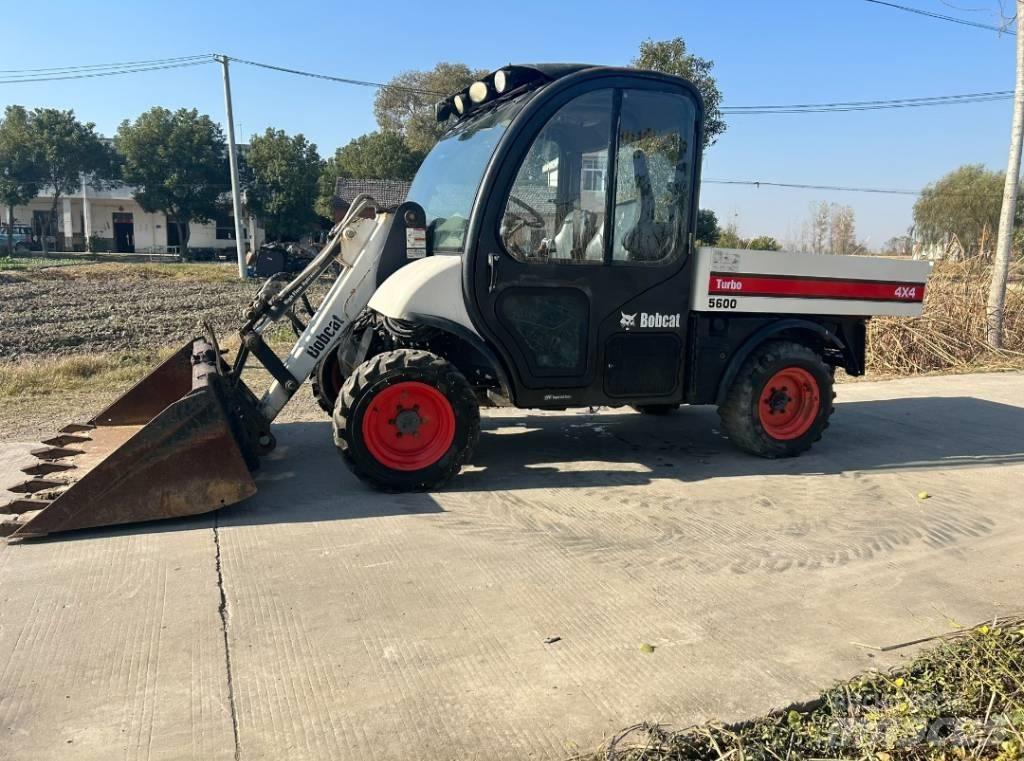 Bobcat 5600 Utility Machines