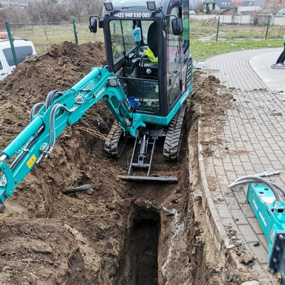 Sunward SWE 20F Mini Excavators <7t (Mini Diggers)