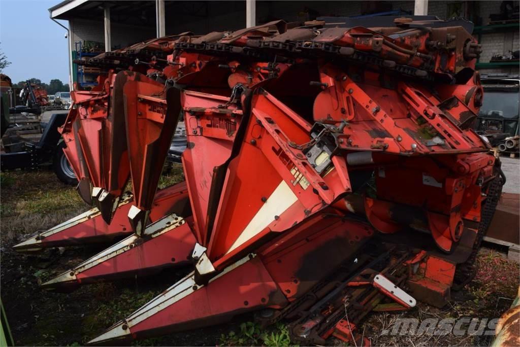 Olimac Drago NR8TR Combine Attachments