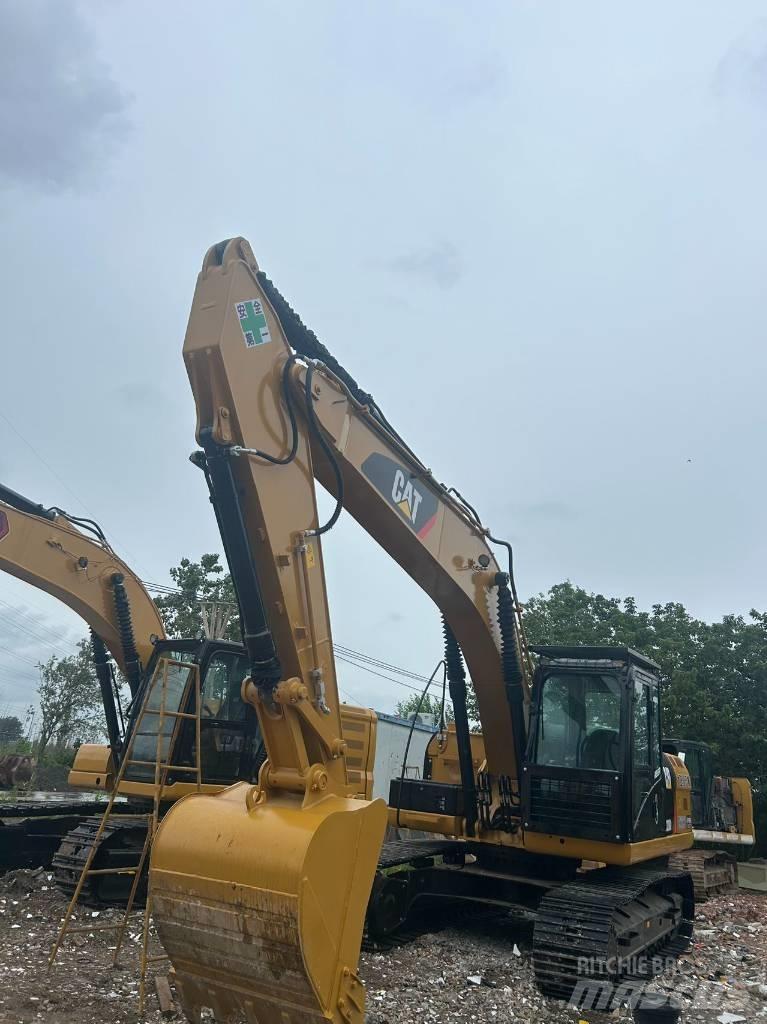 CAT 320 D L Crawler Excavators