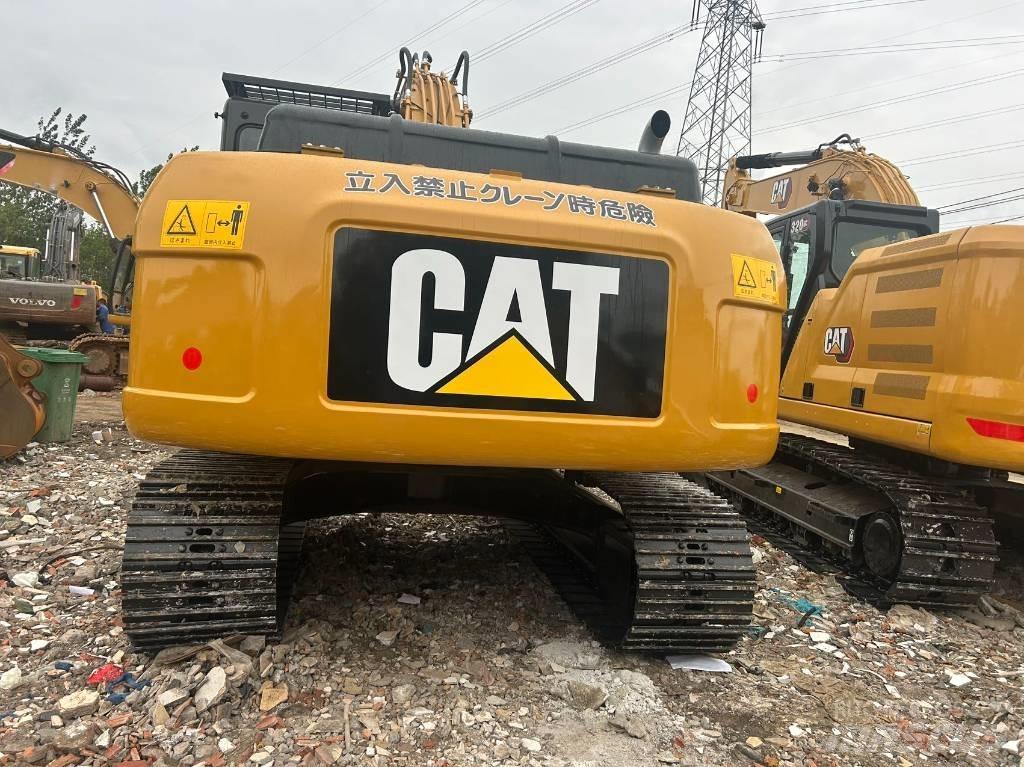 CAT 320 D L Crawler Excavators