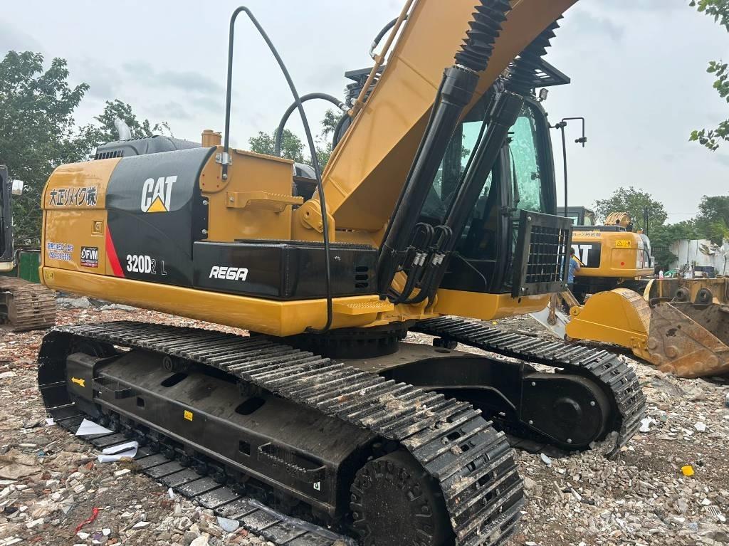 CAT 320 D L Crawler Excavators