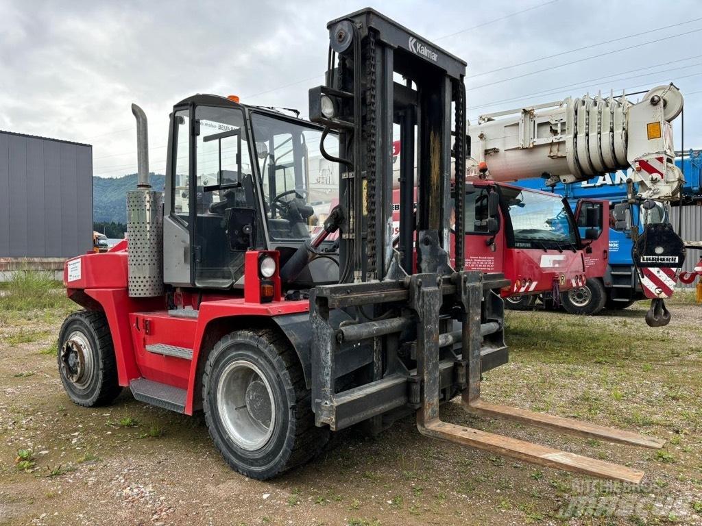Kalmar DCE 100-6 Diesel Forklifts