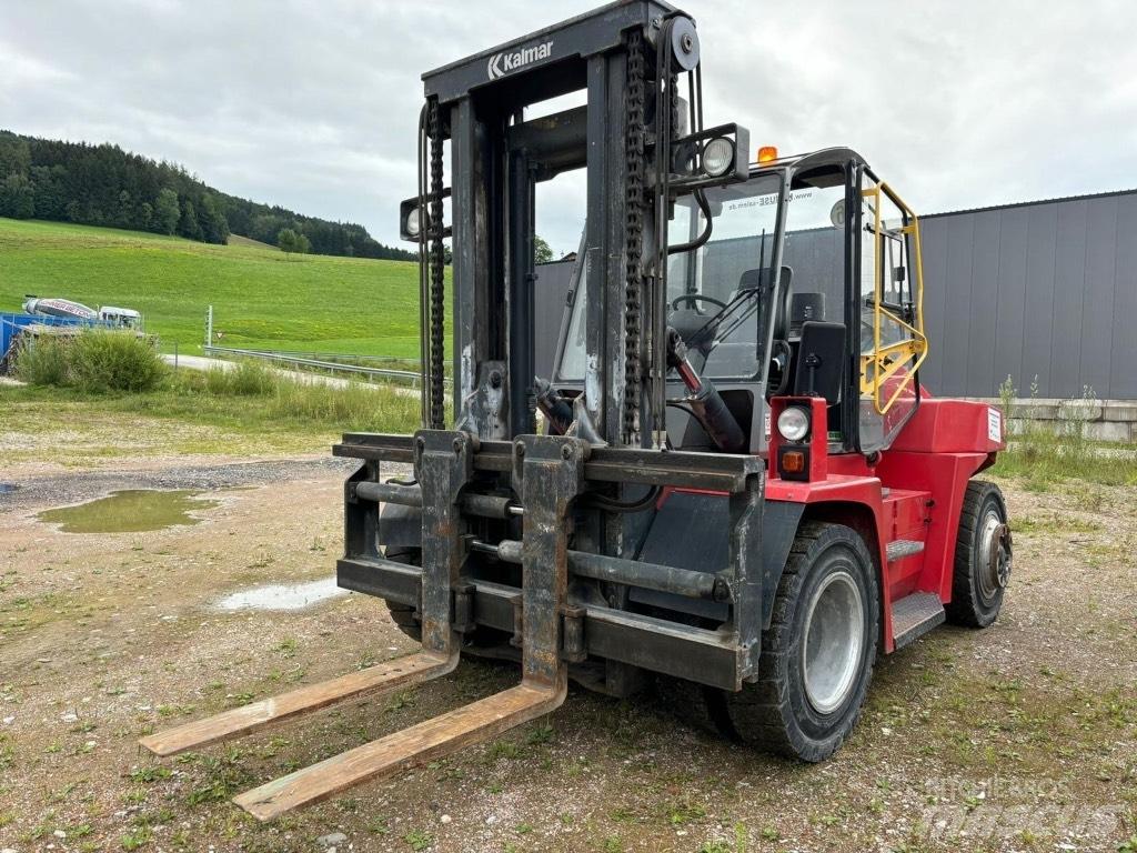 Kalmar DCE 100-6 Diesel Forklifts