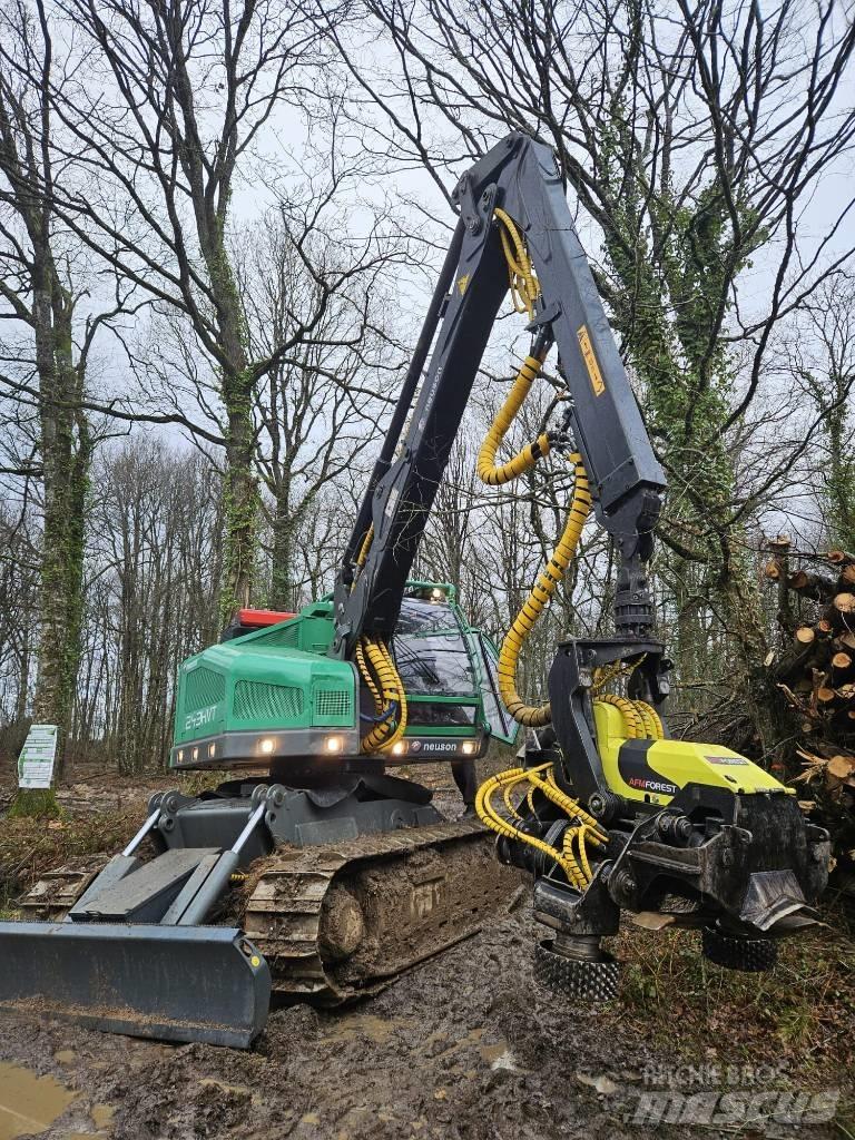 Neuson 243 HVT Harvesters