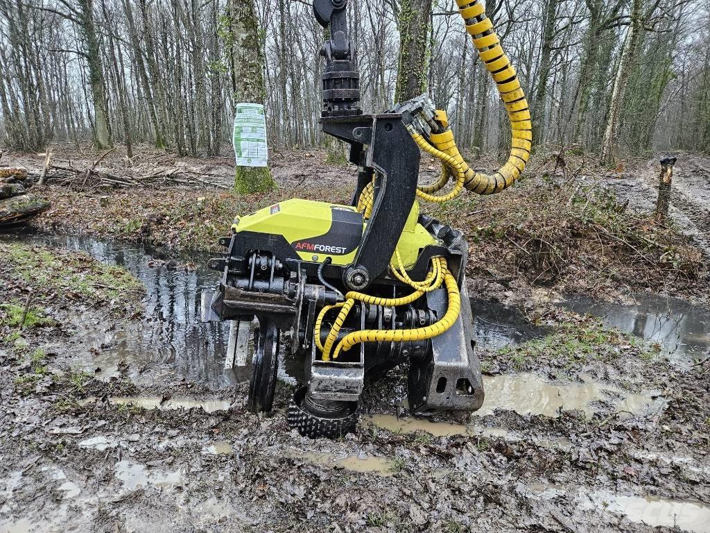 Neuson 243 HVT Harvesters