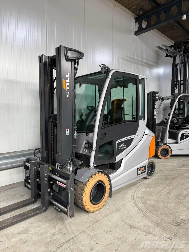 Still RX 60-35 Electric Forklifts