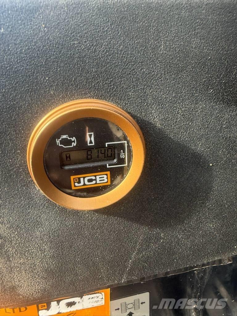 JCB 16 C-1 Mini Excavators <7t (Mini Diggers)