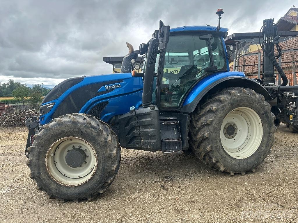 Valtra T 174 E Tractors