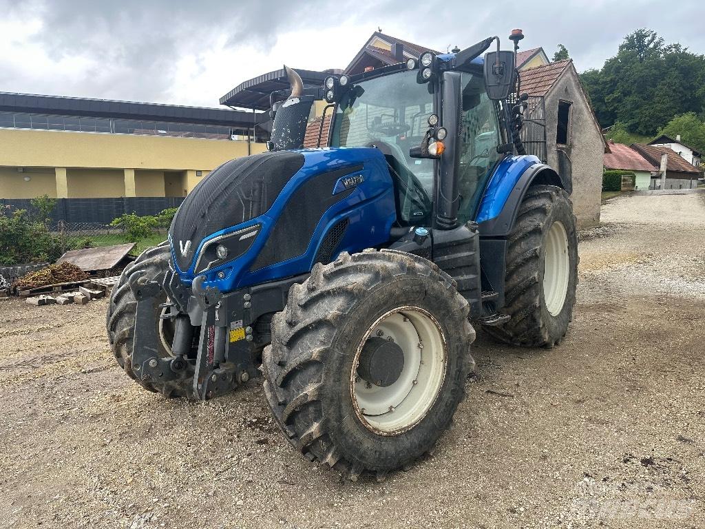 Valtra T 174 E Tractors