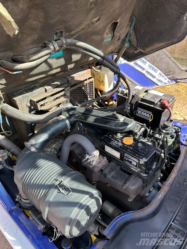 Komatsu FD 30 T-14 Diesel Forklifts